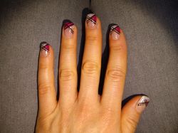 french en V paillettes blanches.JPG